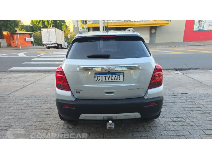 TRACKER 1.8 MPFI LTZ 4X2 16V FLEX 4P AUTOMÁTICO