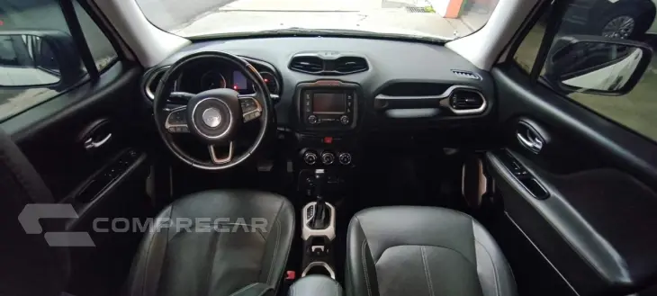 Renegade 2.0 16V 4P TURBO DIESEL SPORT 4X4 AUTOMÁTICO