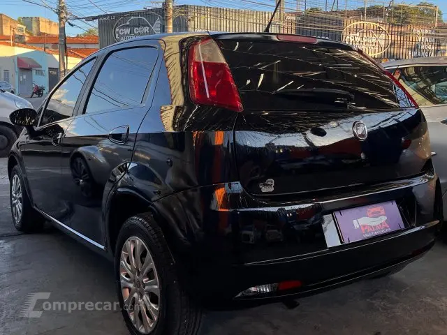 PUNTO - 1.4 ATTRACTIVE ITALIA 8V 4P MANUAL