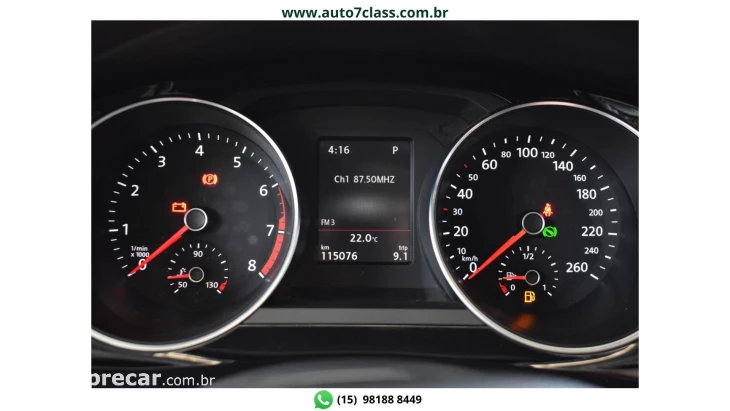 JETTA - 2.0 TSI HIGHLINE 211CV 4P TIPTRONIC
