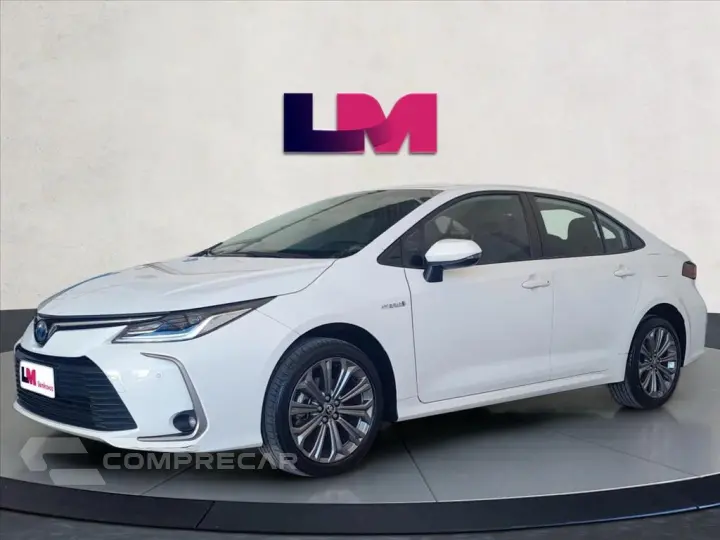 COROLLA 1.8 VVT-I HYBRID FLEX ALTIS CVT