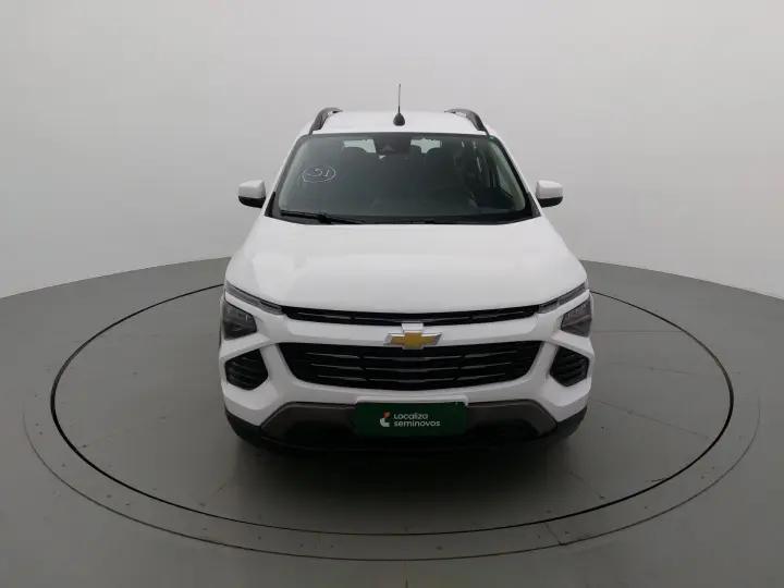 SPIN 1.8 PREMIER 8V FLEX 4P AUTOMÁTICO