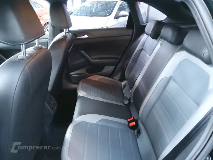 NIVUS 1.0 200 TSI TOTAL FLEX HIGHLINE AUTOMÁTICO