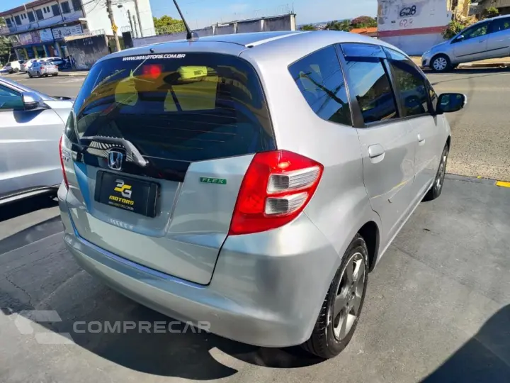 Fit LX 1.4 Flex 16V 5p Aut.