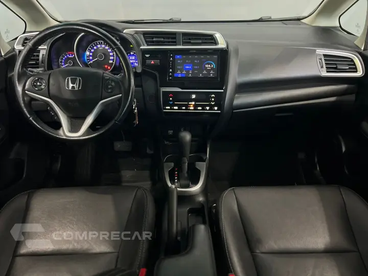 FIT 1.5 EX 16V FLEX 4P AUTOMÁTICO