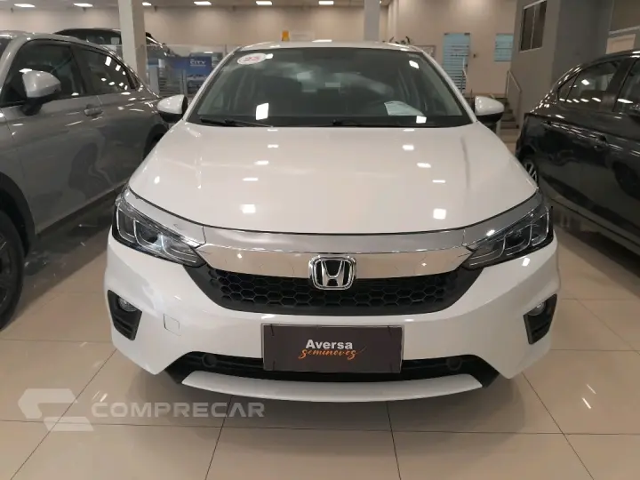 CITY 1.5 i-VTEC FLEX HATCH EXL CVT
