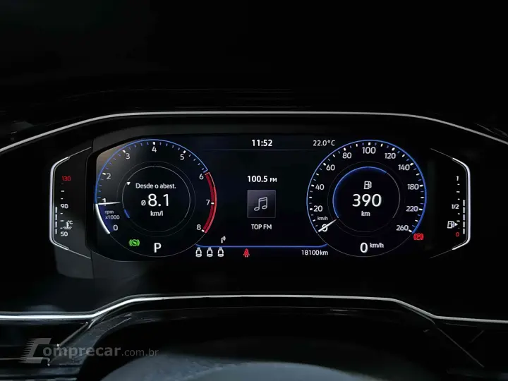 POLO 1.0 170 TSI HIGHLINE AUTOMÁTICO