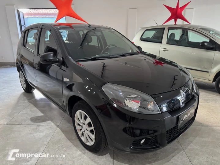SANDERO 1.6 Expression 8V
