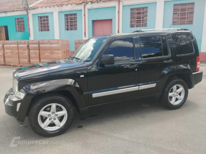 CHEROKEE 3.7 Limited 4X4 V6 12V