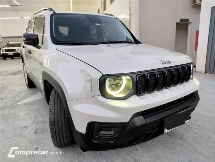 RENEGADE 1.3 T270 Turbo Sport