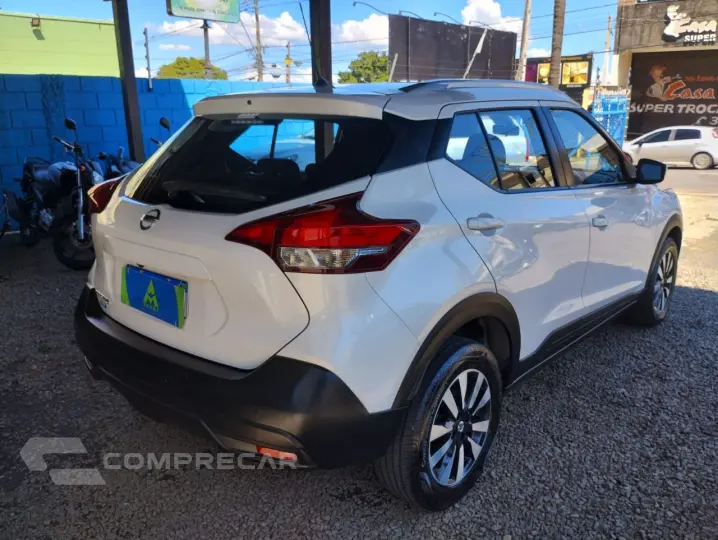 Kicks 1.6 16V 4P FLEXSTART S