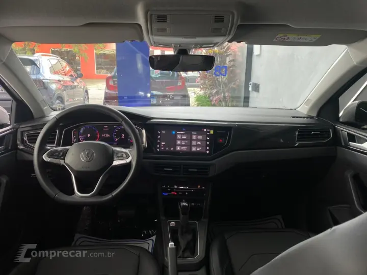 Polo Highline TSI 1.0 Flex 12V Aut.