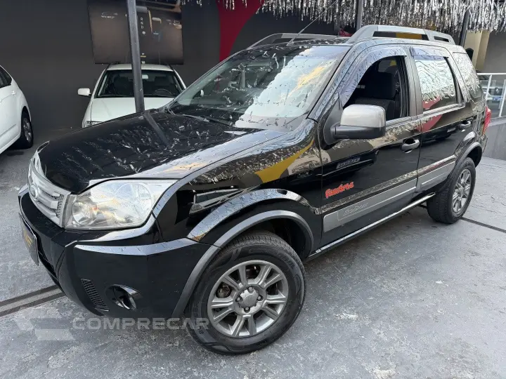 ECOSPORT 1.6 FREESTYLE 8V FLEX 4P MANUAL