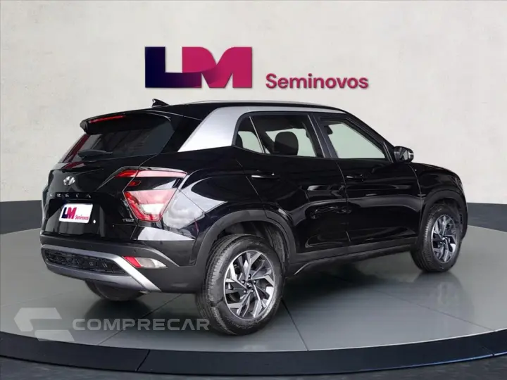 CRETA 1.0 TGDI FLEX LIMITED SAFETY AUTOMÁTICO