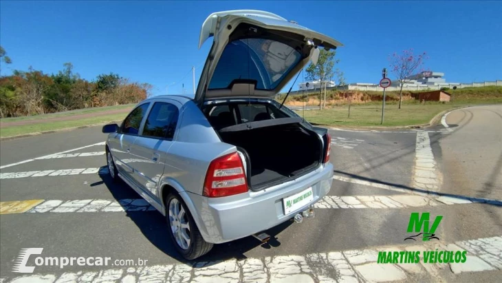ASTRA 2.0 MPFI ADVANTAGE 8V FLEX 4P MANUAL