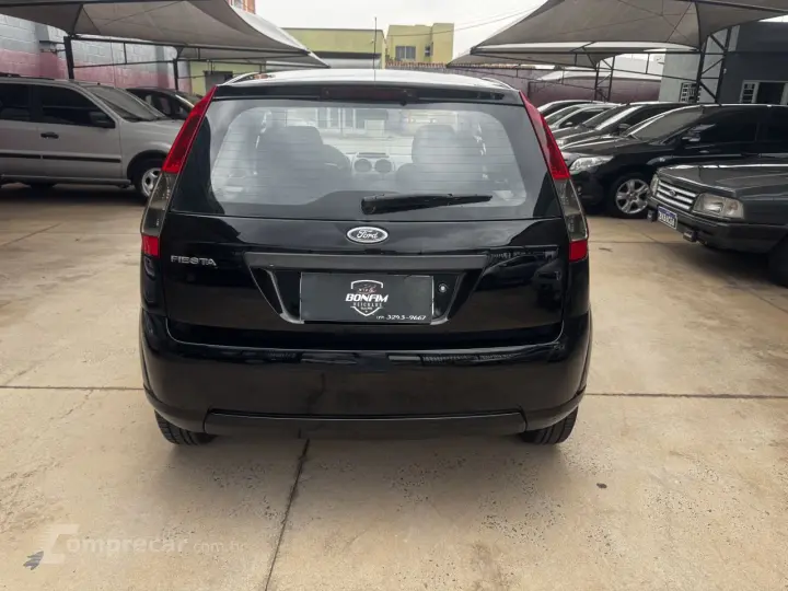 Fiesta Hatch 1.0 4P FLEX