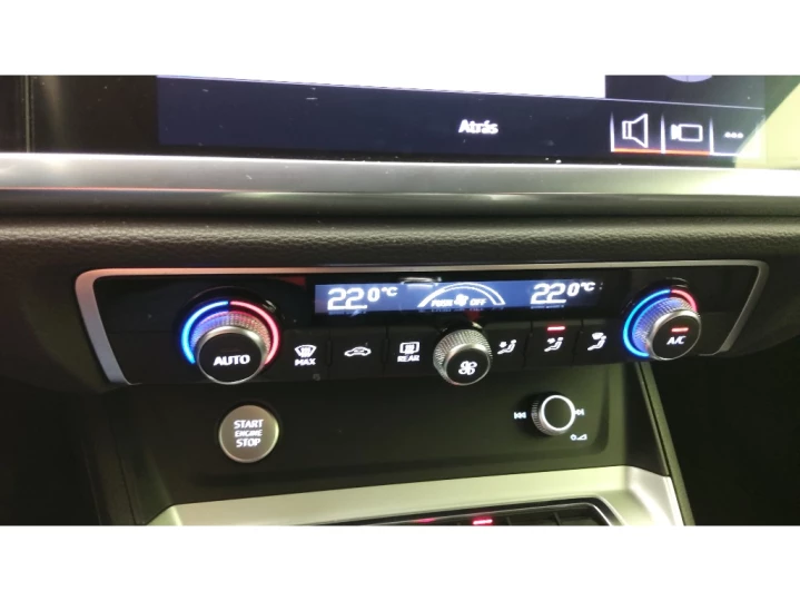 Q3 1.4 35 TFSI FLEX PRESTIGE PLUS S TRONIC