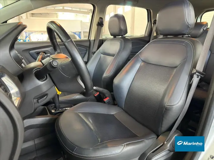 SPIN 1.8 PREMIER 8V FLEX 4P AUTOMÁTICO