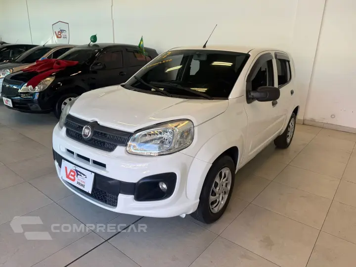 UNO 1.0 FIREFLY FLEX ATTRACTIVE 4P MANUAL