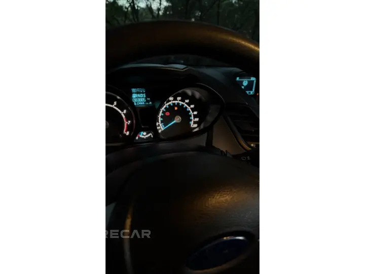 FIESTA 1.6 SEL HATCH 16V FLEX 4P POWERSHIFT