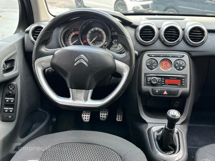 C3 1.6 Exclusive 16V