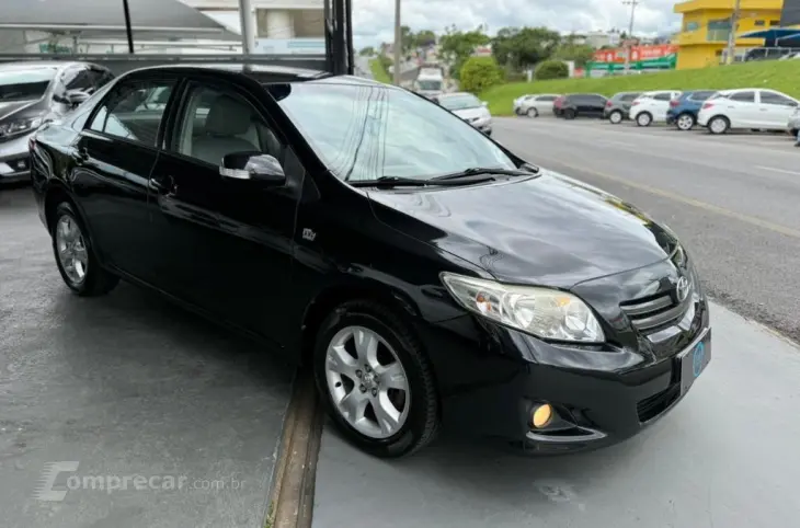 Corolla XEi 2.0 Flex 16V Aut.