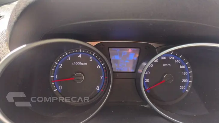 IX35 2.0 16V 4P FLEX AUTOMÁTICO
