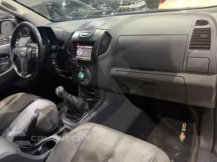 S10 2.4 MPFI LTZ 4X2 CD 8V FLEX 4P MANUAL