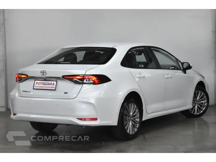 COROLLA 2.0 VVT-IE FLEX XEI DIRECT SHIFT