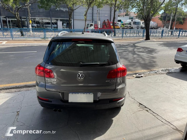 Tiguan 2.0 Tsi