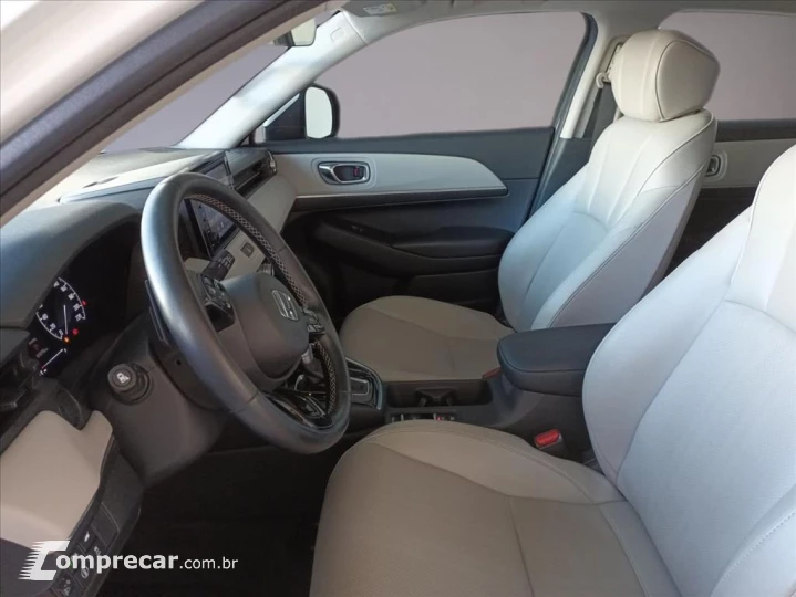 HR-V 1.5 DI I-VTEC TURBO FLEX TOURING CVT