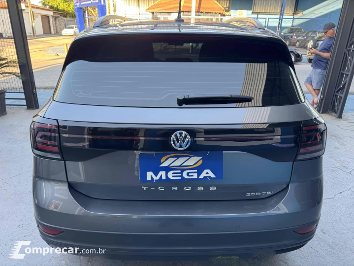 T-CROSS 1.0 200 TSI