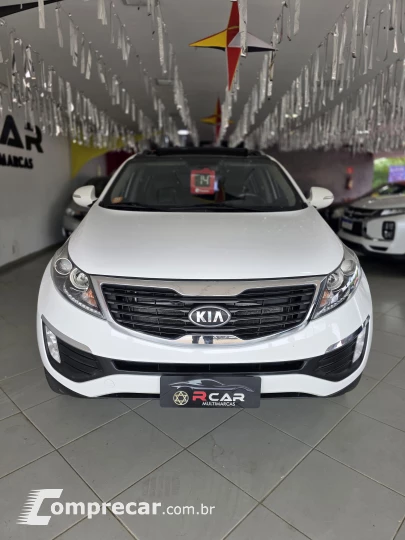 SPORTAGE 2.0 EX 4X2 16V