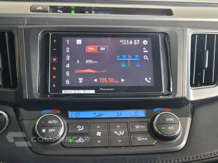 RAV4 2.5 4x4 16V Aut.