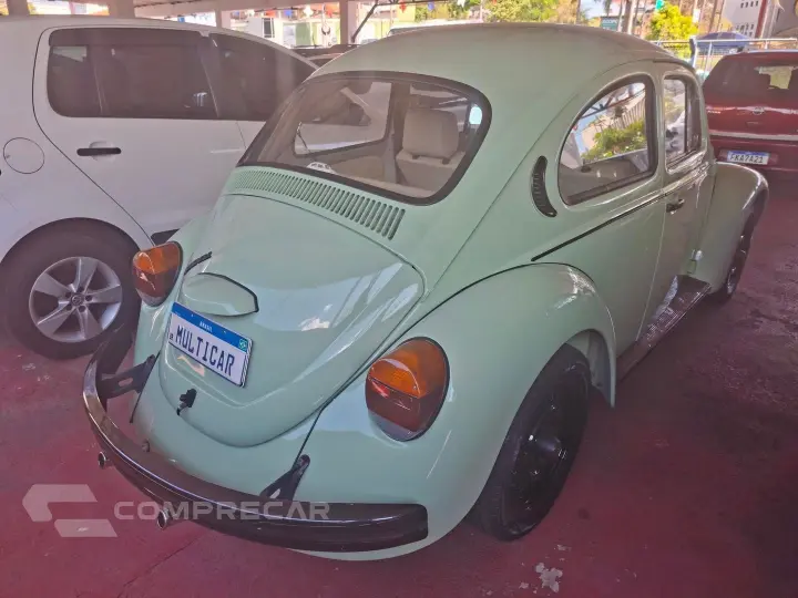 FUSCA 1.3 8V GASOLINA 2P MANUAL
