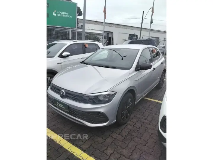 POLO 1.0 MPI TRACK MANUAL