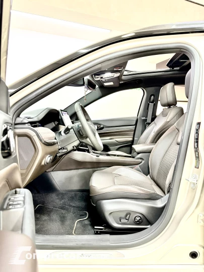 COMMANDER 1.3 T270 Turbo Overland