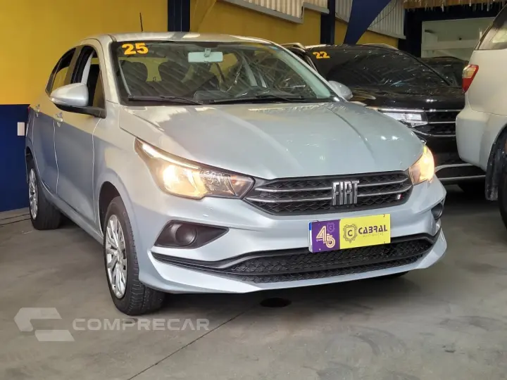 CRONOS DRIVE 1.0 6V Flex
