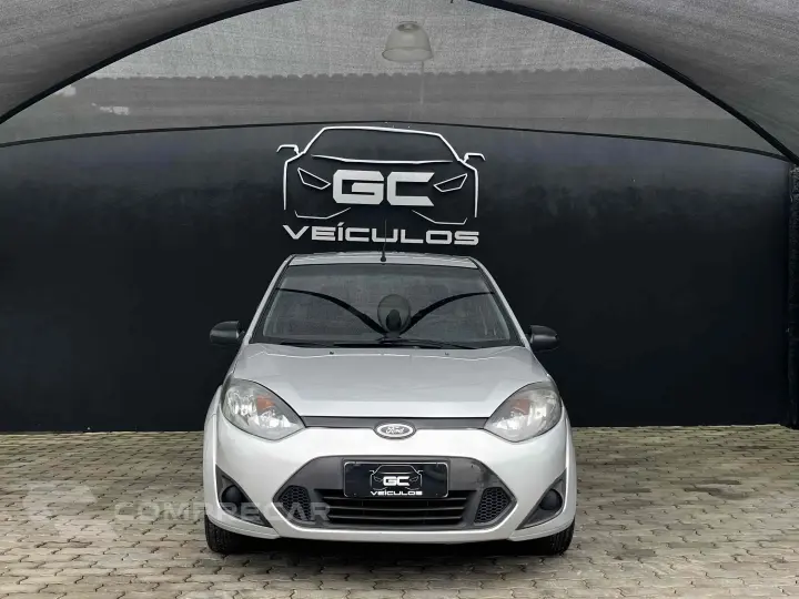 FIESTA 1.0 ROCAM S SEDAN 8V FLEX 4P MANUAL