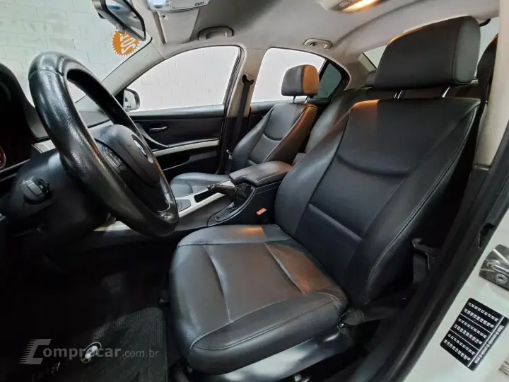 318I 2.0 Sedan 16V Gasolina 4P Automático