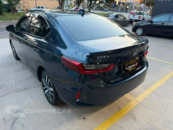 City 1.5 I-Vtec Flex Ex Cvt