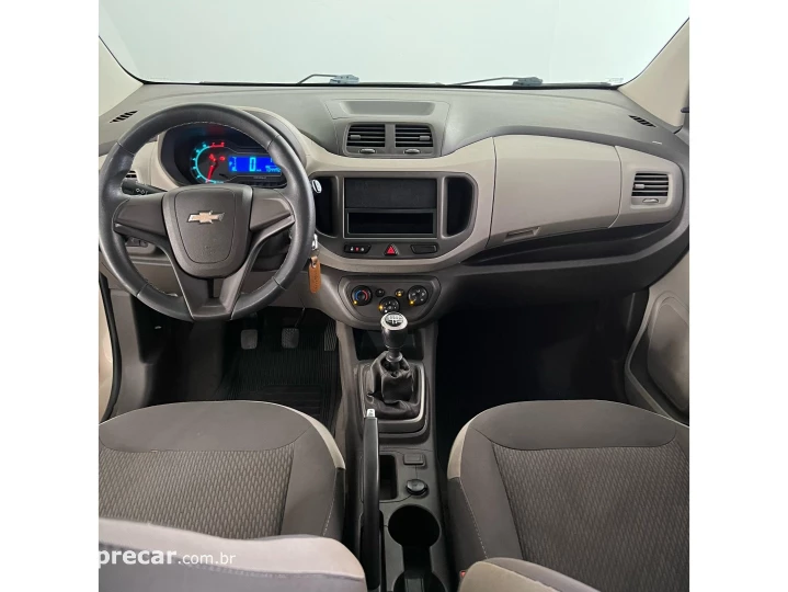 SPIN 1.8 LT 8V FLEX 4P MANUAL