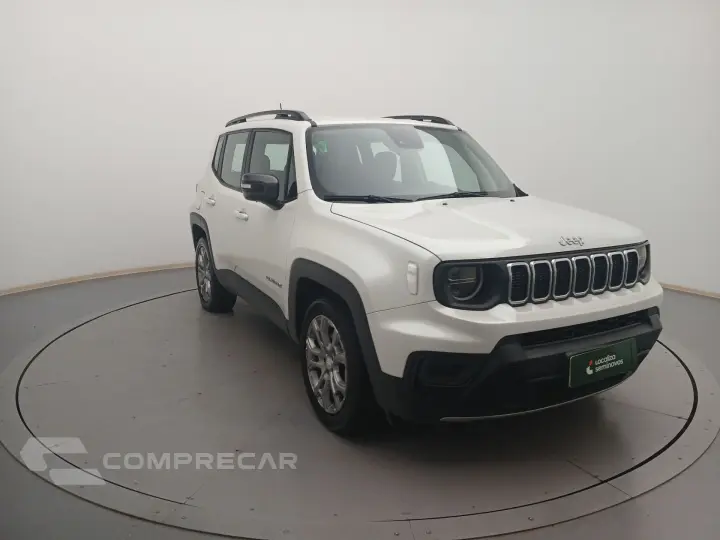 RENEGADE 1.3 T270 TURBO FLEX LONGITUDE AT6
