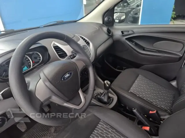 KA - 1.0 SE 12V 4P MANUAL