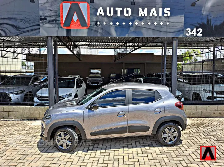 KWID 1.0 12V SCE Intense