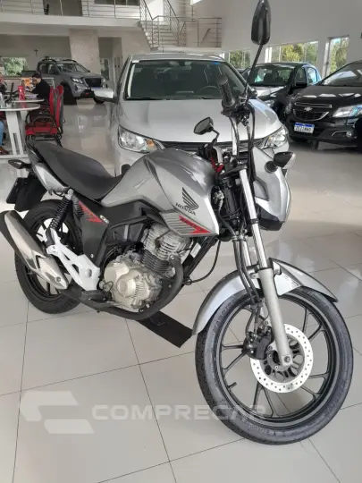 CG 160 FAN