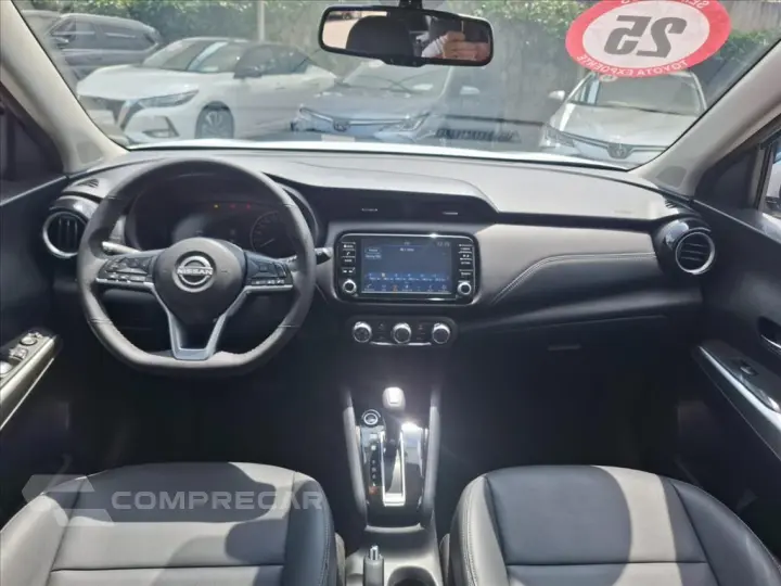 KICKS PLAY 1.6 16V FLEXSTART ADVANCE PLUS XTRONIC