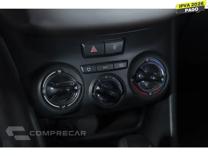 2008 1.6 16V FLEX ALLURE 4P AUTOMÁTICO