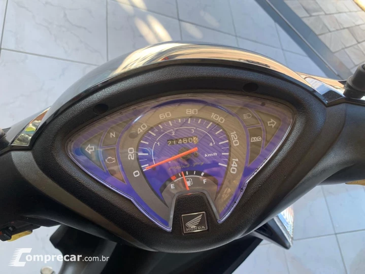 BIZ 125 ES