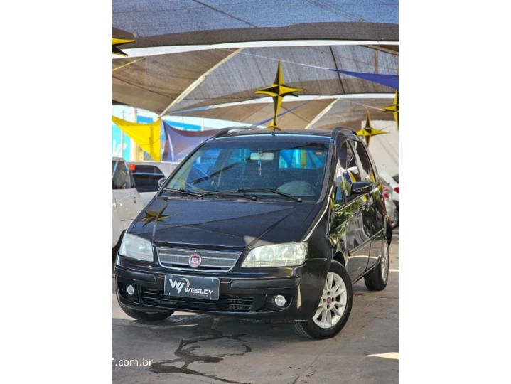 IDEA 1.8 MPI ELX 8V FLEX 4P MANUAL